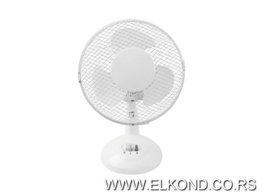 **STONI VENTILATOR 50W 40cm  PROSTO